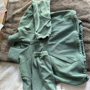 lululemon athletica Green Women's Top